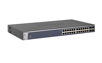 Коммутатор Netgear GSM7224-200EUS