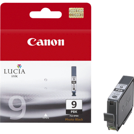 Картридж CANON PGI-9PBK Photo Black для Pixma Pro 9500, купить в Краснодаре