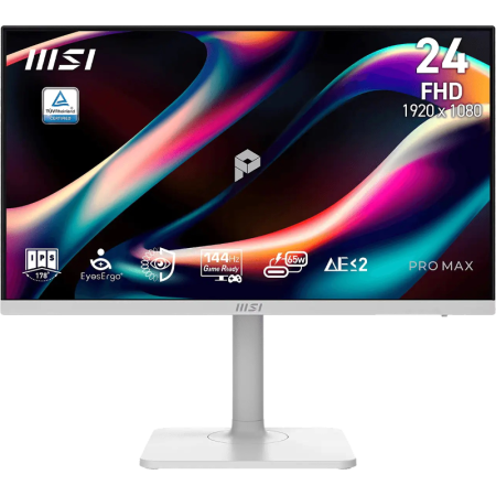 Монитор MSI PRO MAX 241PHW E14 (9S6-3PF44H-010), купить в Краснодаре