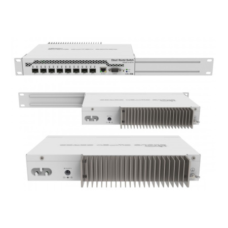 Коммутатор Mikrotik CRS309-1G-8S+IN, купить в Краснодаре