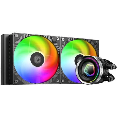 Система водяного охлаждения ID-COOLING FX240 INF, купить в Краснодаре
