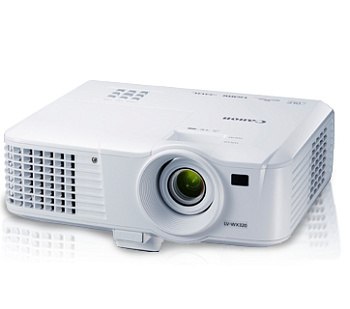 Проектор Canon LV-WX320