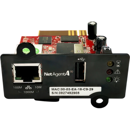 Адаптер DA 807 (with USB port) Powercom DA 807 (with USB port), купить в Краснодаре