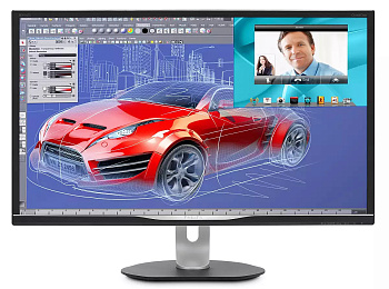Монитор PHILIPS BDM3270QP