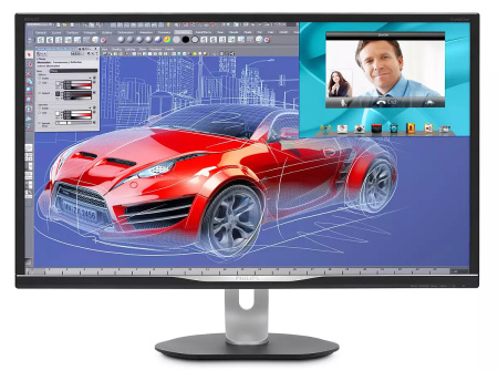 Монитор PHILIPS BDM3270QP, купить в Краснодаре