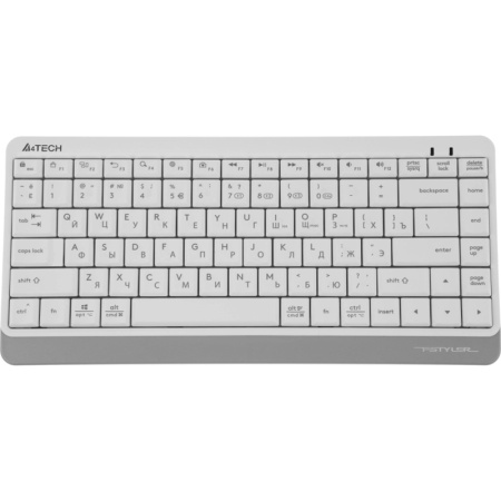 Клавиатура A4Tech FBK11 WHITE, купить в Краснодаре
