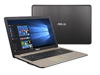 Ноутбук ASUS X541UV (90NB0CG1-M24120)