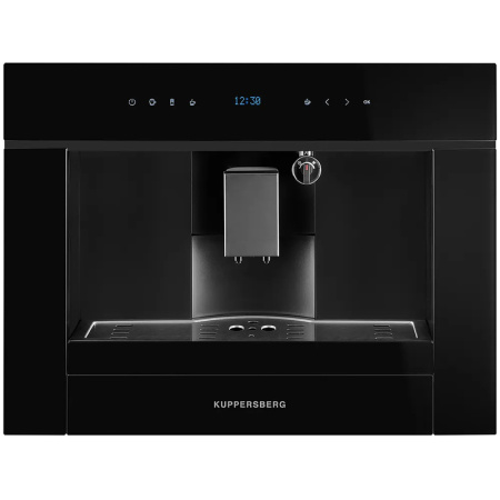 Автоматическая кофемашина Kuppersberg KCM 182 Black, купить в Краснодаре