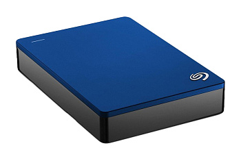 Внешний жесткий диск HDD Seagate USB3.0 4TB 2.5" Backup Plus Portable Drive Blue