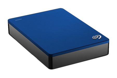 Внешний жесткий диск HDD Seagate USB3.0 4TB 2.5" Backup Plus Portable Drive Blue, купить в Краснодаре