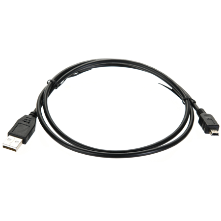 Кабель Telecom USB 2.0 Type-AM - miniUSB 1м, купить в Краснодаре