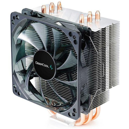 Устройство охлаждения(кулер) Deepcool DP-MCH4-GMX400P-BL, купить в Краснодаре