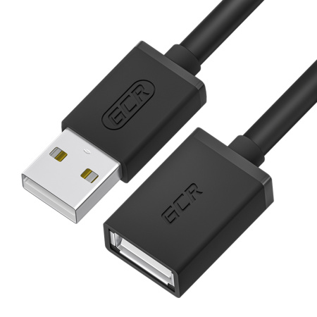 Кабель Greenconnect USB 2.0 Type-AM - USB 2.0 Type-AF, купить в Краснодаре