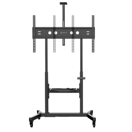 Мобильная стойка МОТОРИЗОВАННАЯ ONKRON на 1 ТВ ONKRON TS1991 eLift BLACK, купить в Краснодаре