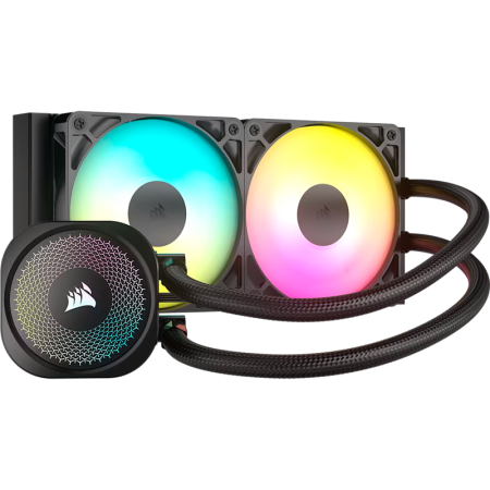 Система жидкостного охлаждения Corsair CW-9060092-WW, купить в Краснодаре
