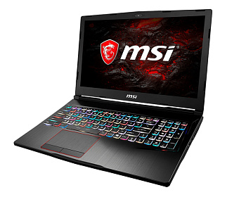 Ноутбук MSI GE63VR 7RF(Raider)-057RU