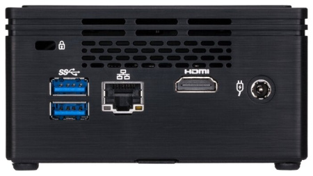 Мини-компьютер GIGABYTE BRIX-GB-BPCE-3350C (GB-BPCE-3350C), купить в Краснодаре