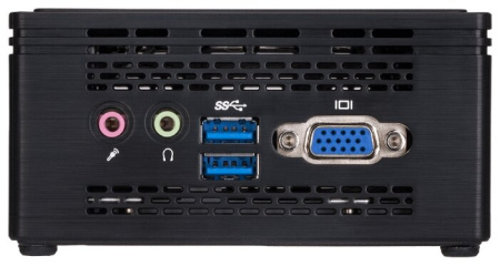 Мини-компьютер GIGABYTE BRIX-GB-BPCE-3350C (GB-BPCE-3350C), купить в Краснодаре