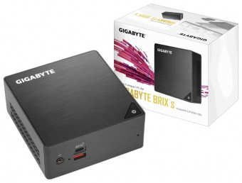 Мини-компьютер GIGABYTE  GB-BRI5-8250  ( GB-BRI5-8250 ) , купить в Краснодаре