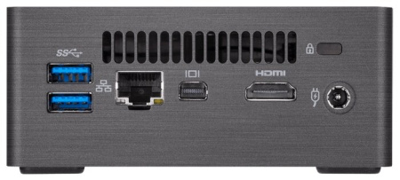 Мини-компьютер GIGABYTE GB-BRI5-8250 (GB-BRI5-8250), купить в Краснодаре
