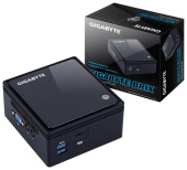 Мини-компьютер GIGABYTE BRIX-GB-BACE-3160, купить в Краснодаре