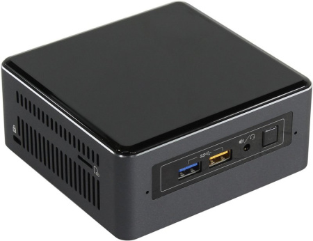 Неттоп Intel NUC BOXNUC7I5BNHXF, купить в Краснодаре