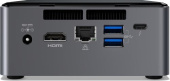 Неттоп Intel NUC BOXNUC7I7BNHX1, купить в Краснодаре