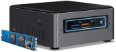 Неттоп Intel NUC BOXNUC7I7BNHX1, купить в Краснодаре