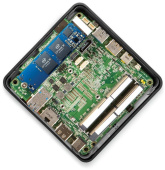 Неттоп Intel NUC BOXNUC7I7BNHX1, купить в Краснодаре