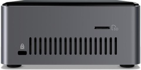 Неттоп Intel NUC BOXNUC7I7BNHX1, купить в Краснодаре