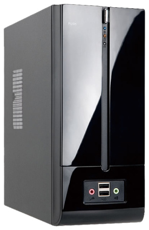 Корпус InWin BM639BL Black 160W, купить в Краснодаре