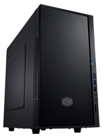 Корпус Cooler Master SIL-352M-KKN1, купить в Краснодаре