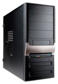 Корпус InWin EC025Black 450W, купить в Краснодаре