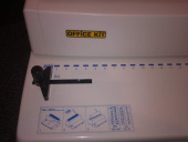 Переплетчик Office Kit B2112, купить в Краснодаре