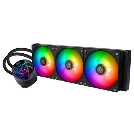 Водяное охлаждение SilverStone G53NP360ARGB020, купить в Краснодаре