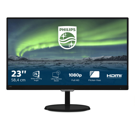 Монитор PHILIPS 237E7QDSB, купить в Краснодаре