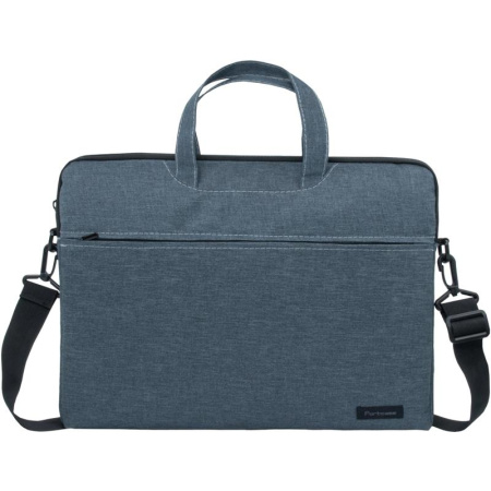 Сумка для ноутбука 15.6" PORTcase KCB-165 GREY, купить в Краснодаре