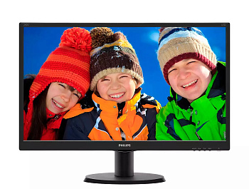 Монитор PHILIPS 240V5QDSB