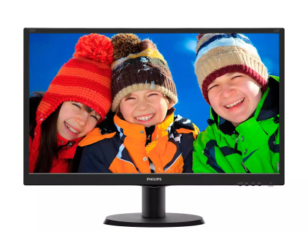 Монитор PHILIPS 240V5QDSB, купить в Краснодаре