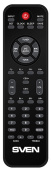 Колонки 5.1 SVEN HT-210, 5*15+50Вт (RMS), Bluetooth, Optical, Coaxial, FM-тюнер, USB/SD, дисплей, ПДУ, чёрный, купить в Краснодаре