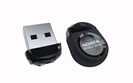 Флешка 32GB A-DATA DashDrive UD310 USB 2.0 Черный, купить в Краснодаре