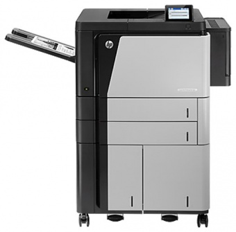 Принтер лазерный HP LaserJet Enterprise M806x+, купить в Краснодаре