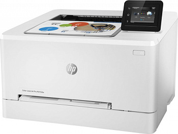 Принтер лазерный цветной HP Color LaserJet Pro M255dw