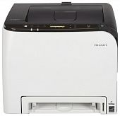 Принтер лазерный цветной Ricoh LE SP C261DNw