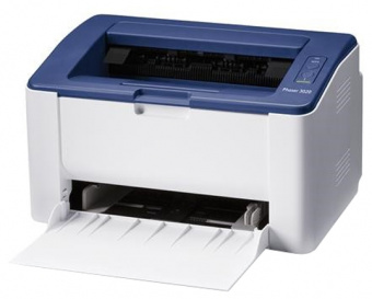 Принтер лазерный Xerox Phaser 3020BI, купить в Краснодаре