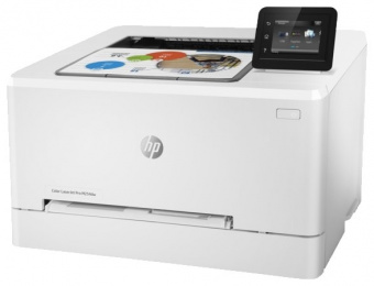 Принтер лазерный HP Color LaserJet Pro M254dw , купить в Краснодаре