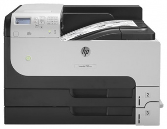 Принтер лазерный HP LaserJet Enterprise 700 M712dn A3, купить в Краснодаре
