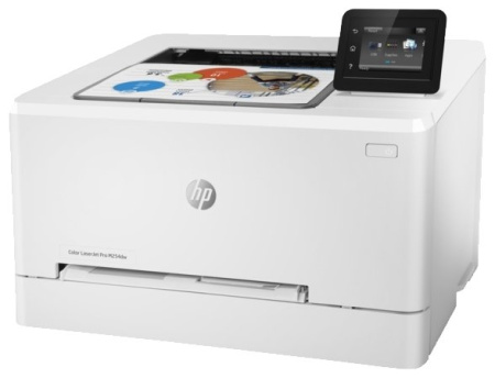 Принтер лазерный HP Color LaserJet Pro M254dw, купить в Краснодаре