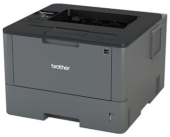 Принтер лазерный Brother HLL5100DNRF1