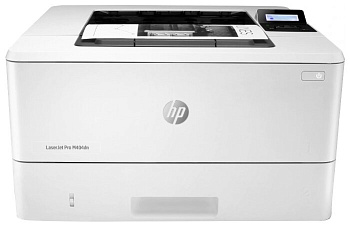 Принтер лазерный HP LaserJet Pro M404dn